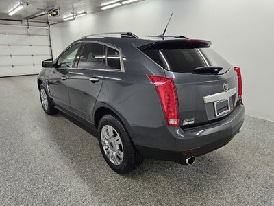 2012 Cadillac SRX Luxury Collection
