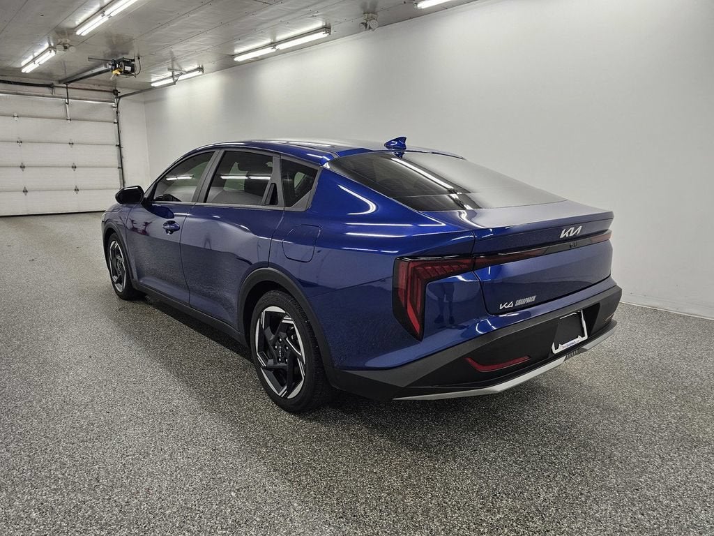 2025 Kia K4 EX
