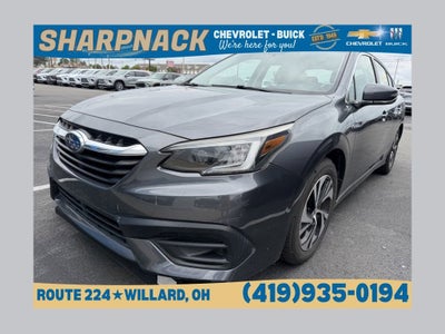 2020 Subaru Legacy Premium