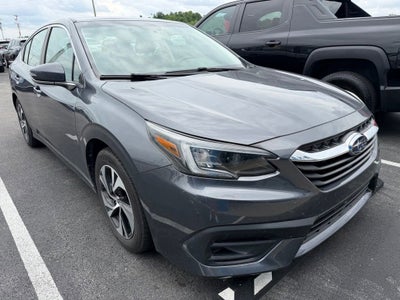 2020 Subaru Legacy Premium