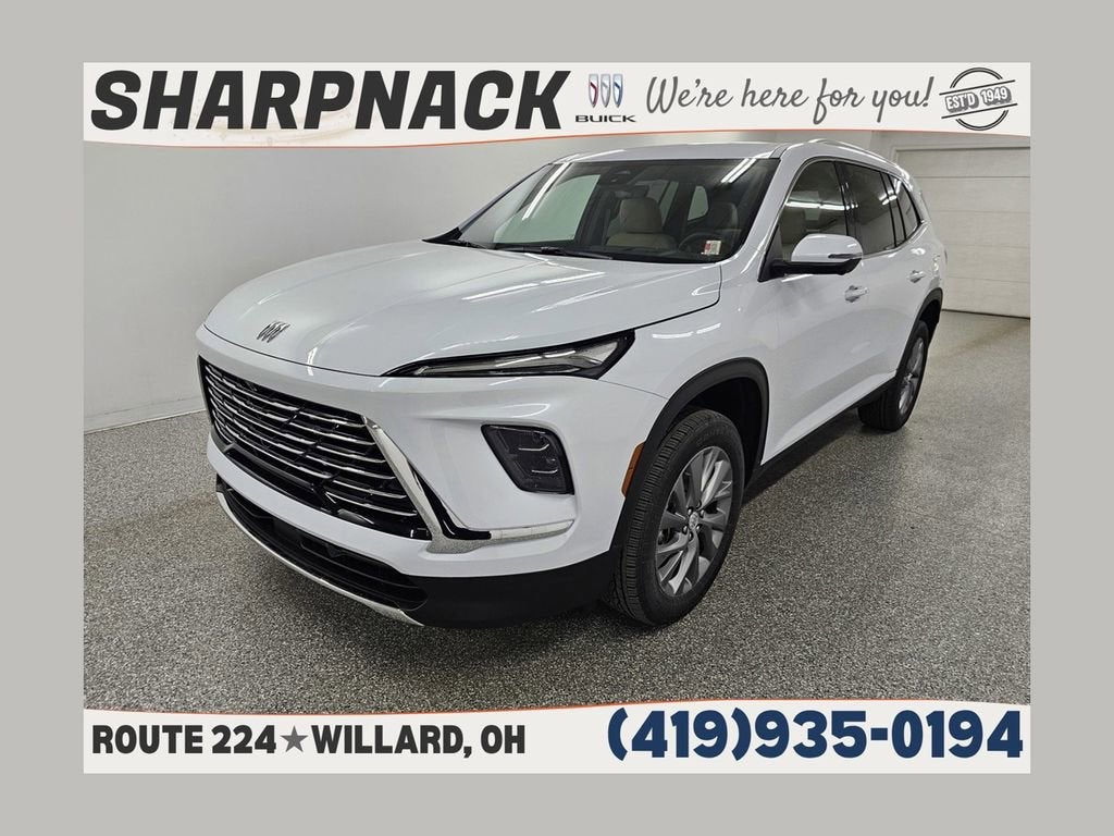 2026 Buick Enclave Preferred's photo