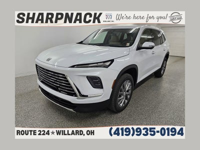2026 Buick Enclave Preferred