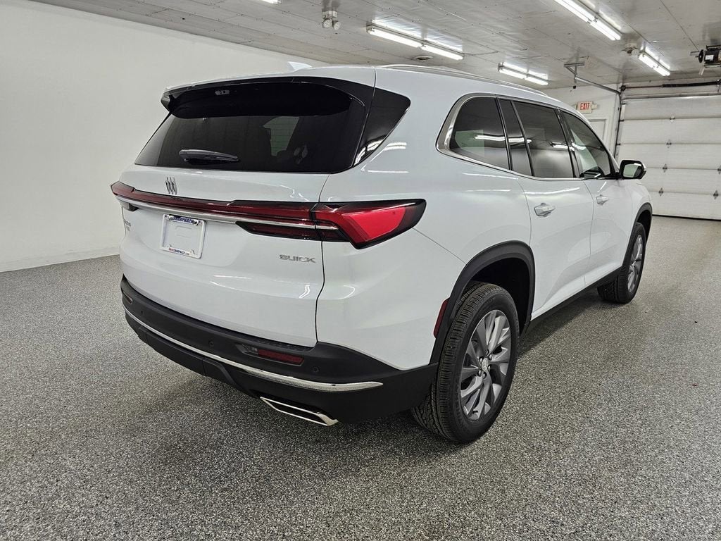 2026 Buick Enclave Preferred