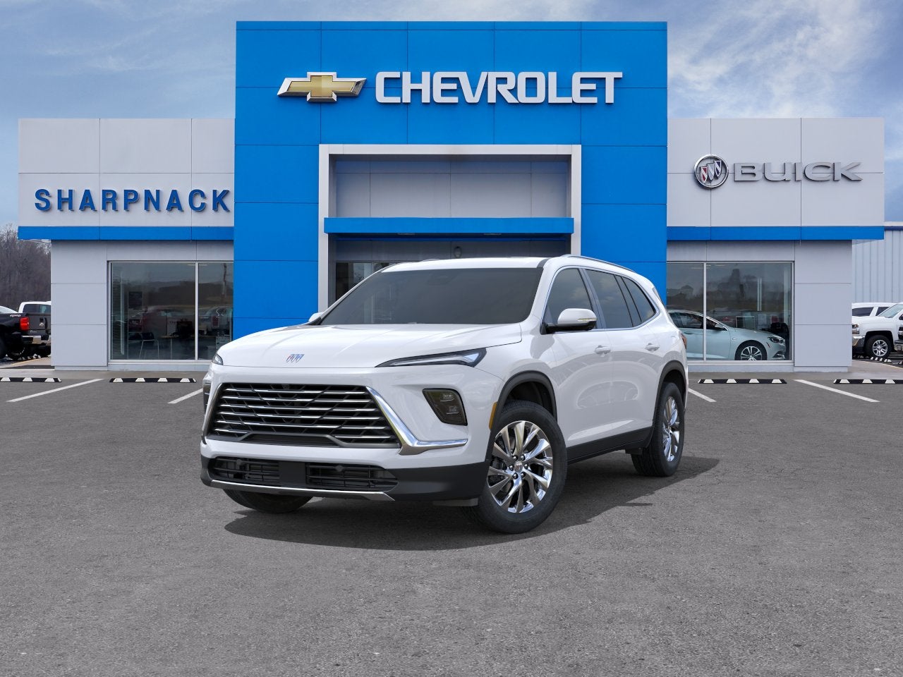 2026 Buick Enclave Preferred