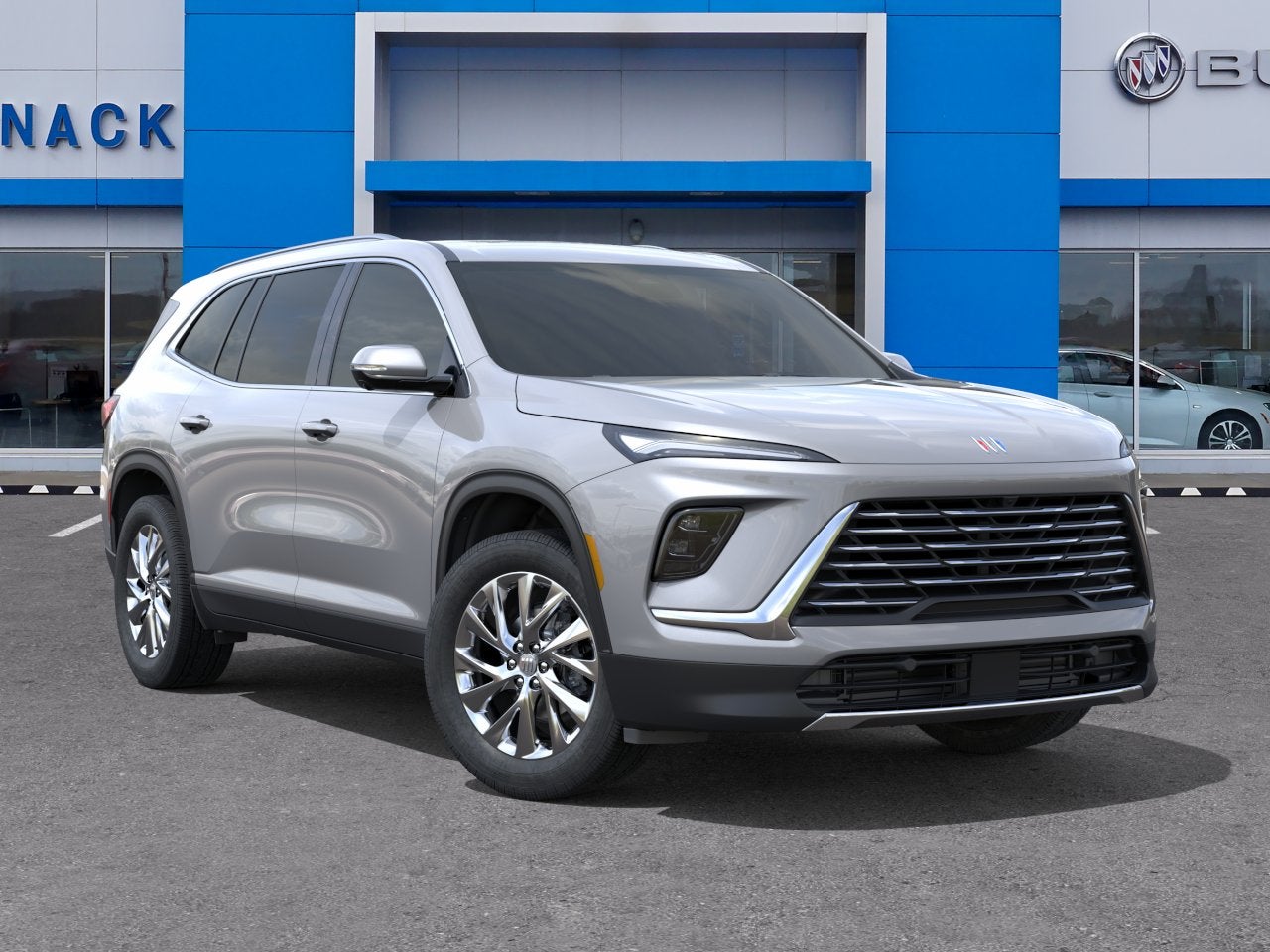 2026 Buick Enclave Preferred