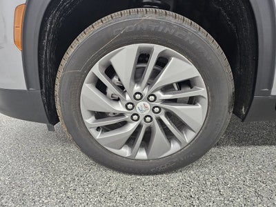 2027 Buick Enclave Preferred