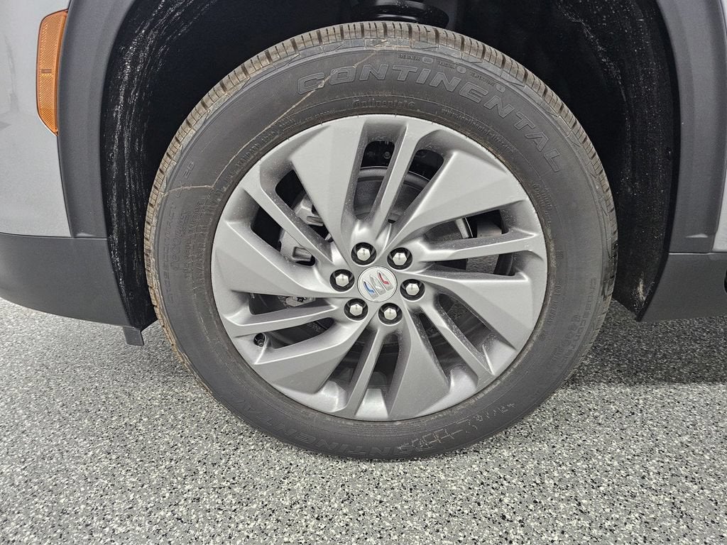2027 Buick Enclave Preferred