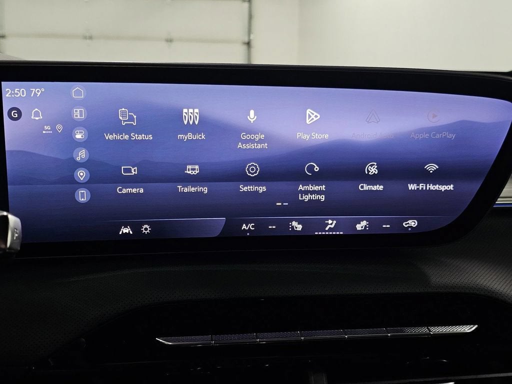 2027 Buick Enclave Preferred
