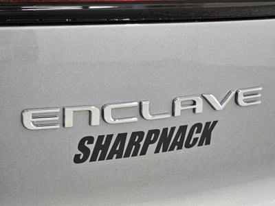 2027 Buick Enclave Preferred