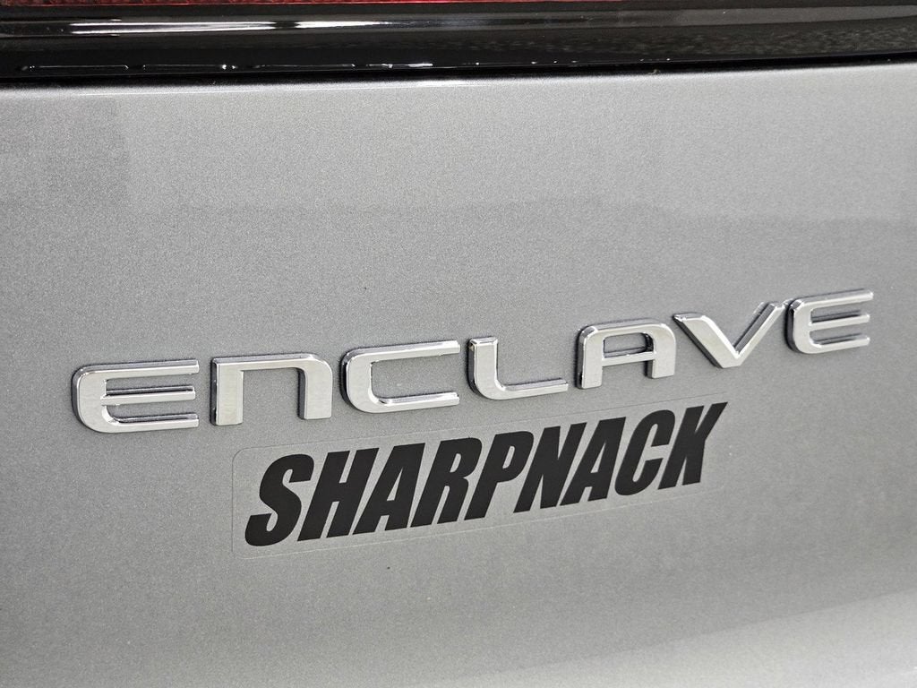2027 Buick Enclave Preferred