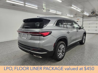 2027 Buick Enclave Preferred