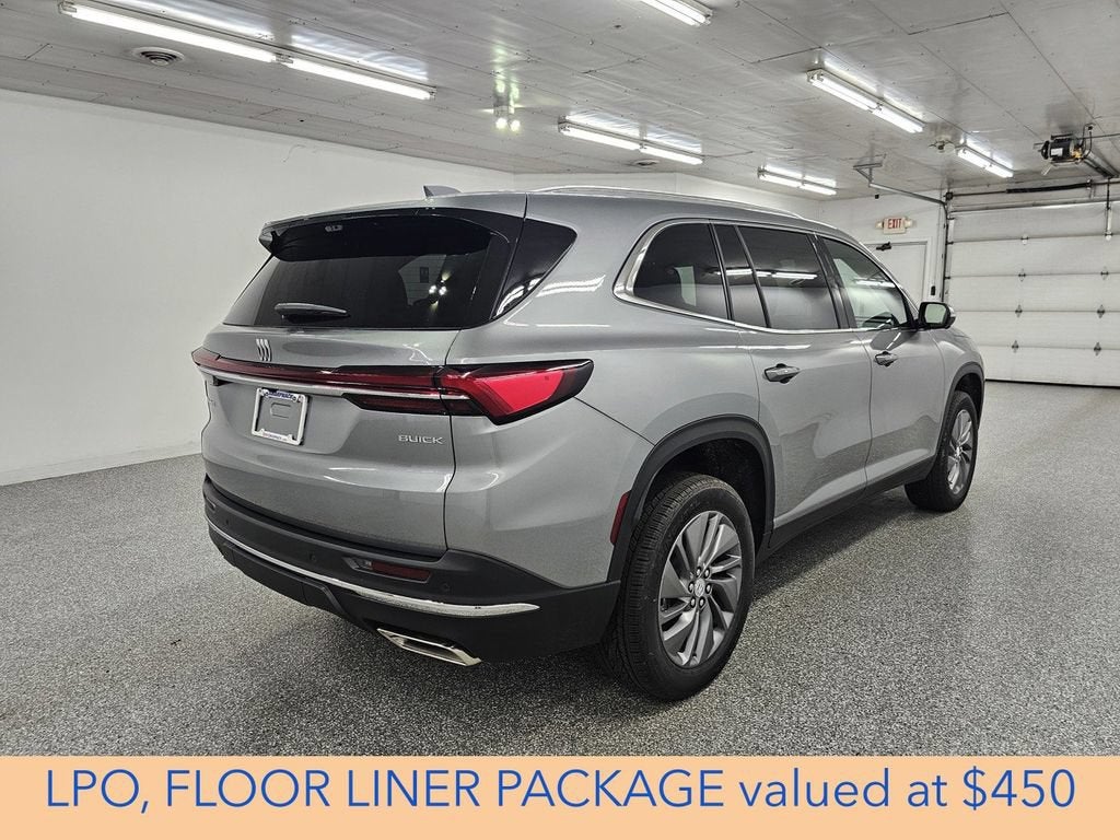 2027 Buick Enclave Preferred