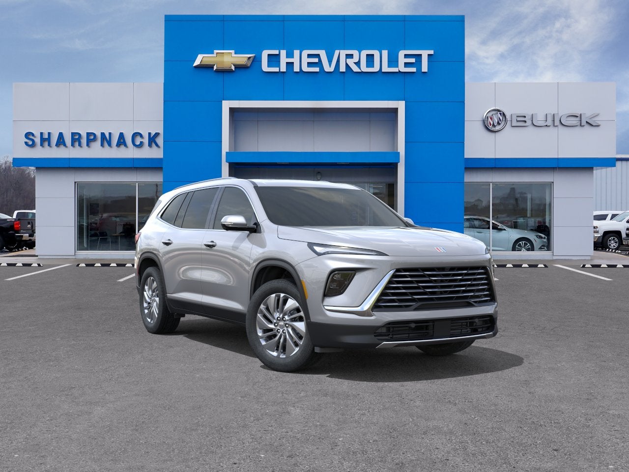 2027 Buick Enclave Preferred