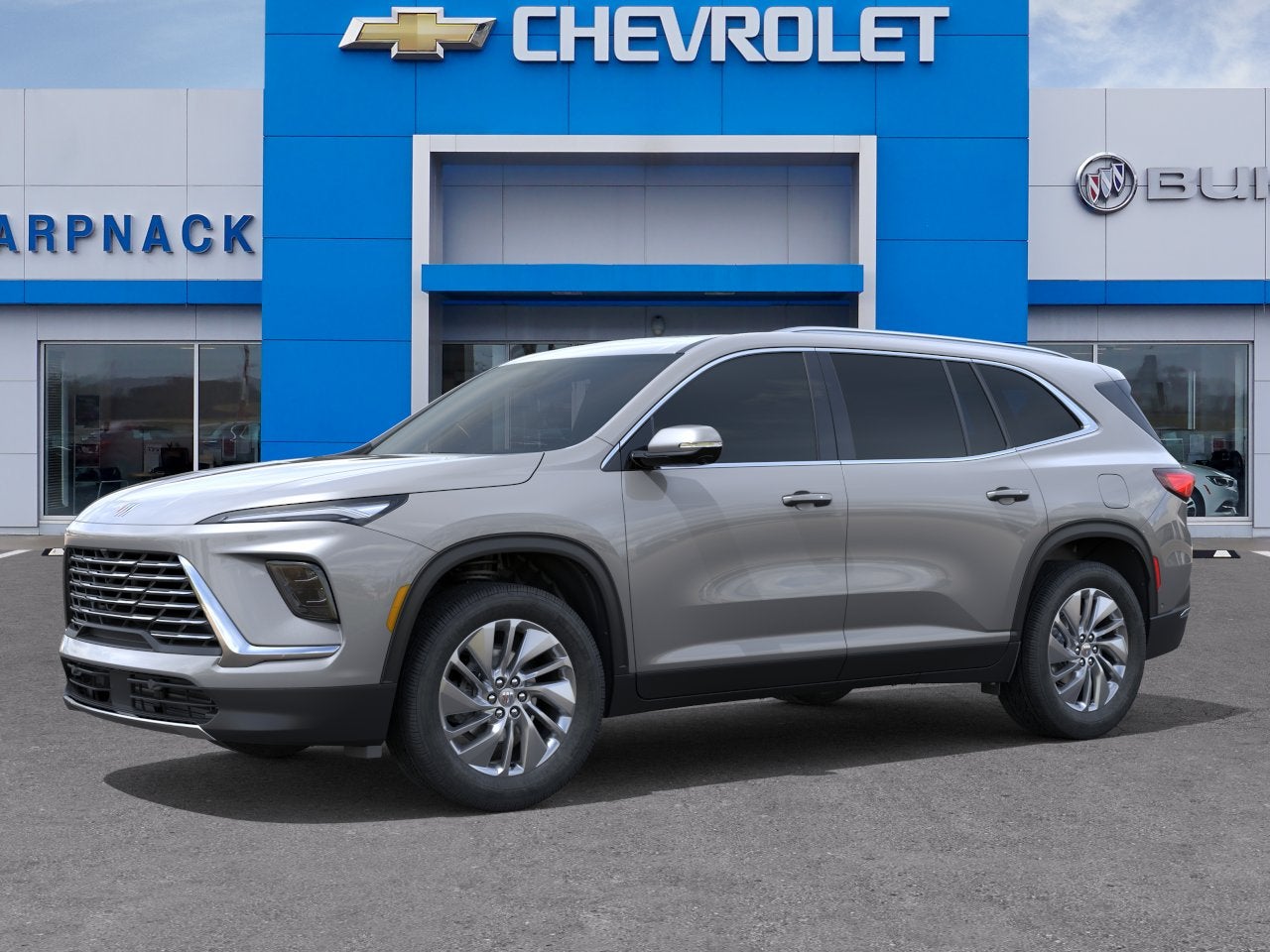 2027 Buick Enclave Preferred