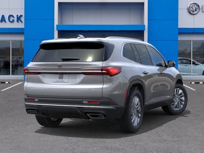 2027 Buick Enclave Preferred
