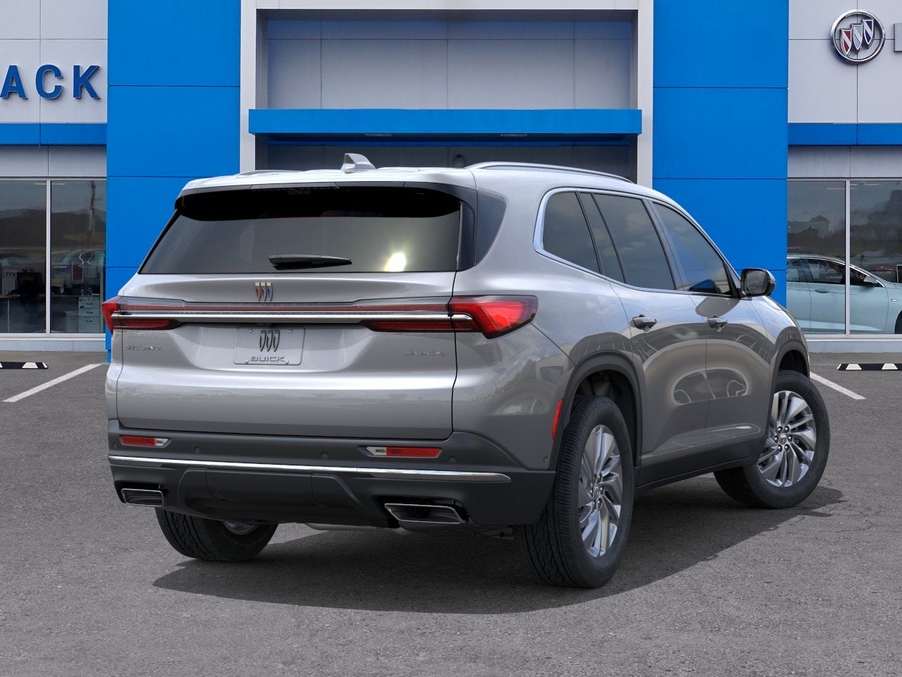 2027 Buick Enclave Preferred