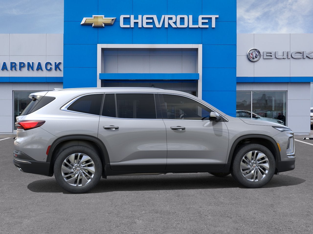 2027 Buick Enclave Preferred