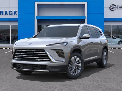 2027 Buick Enclave Preferred