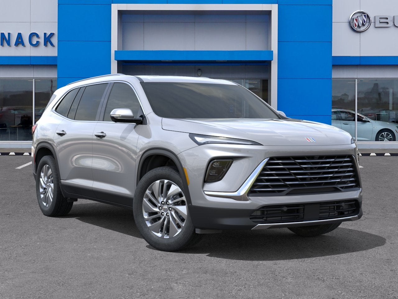 2027 Buick Enclave Preferred