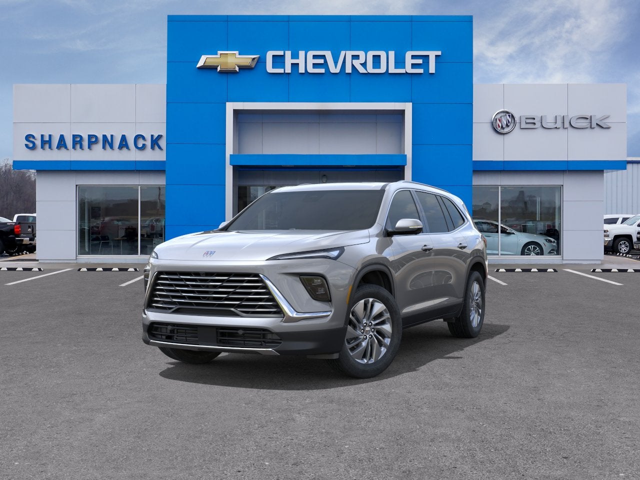 2027 Buick Enclave Preferred