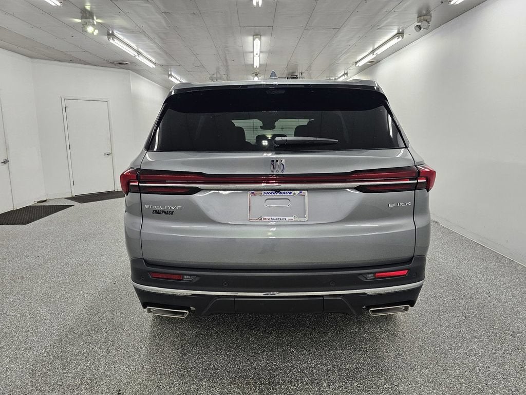 2027 Buick Enclave Preferred