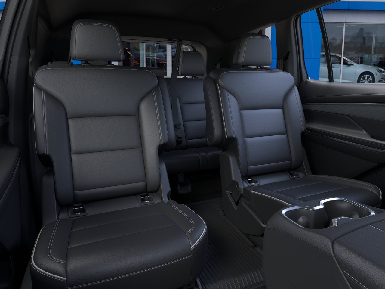 2027 Buick Enclave Preferred