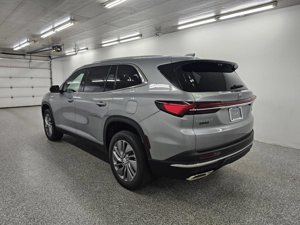 2027 Buick Enclave Preferred