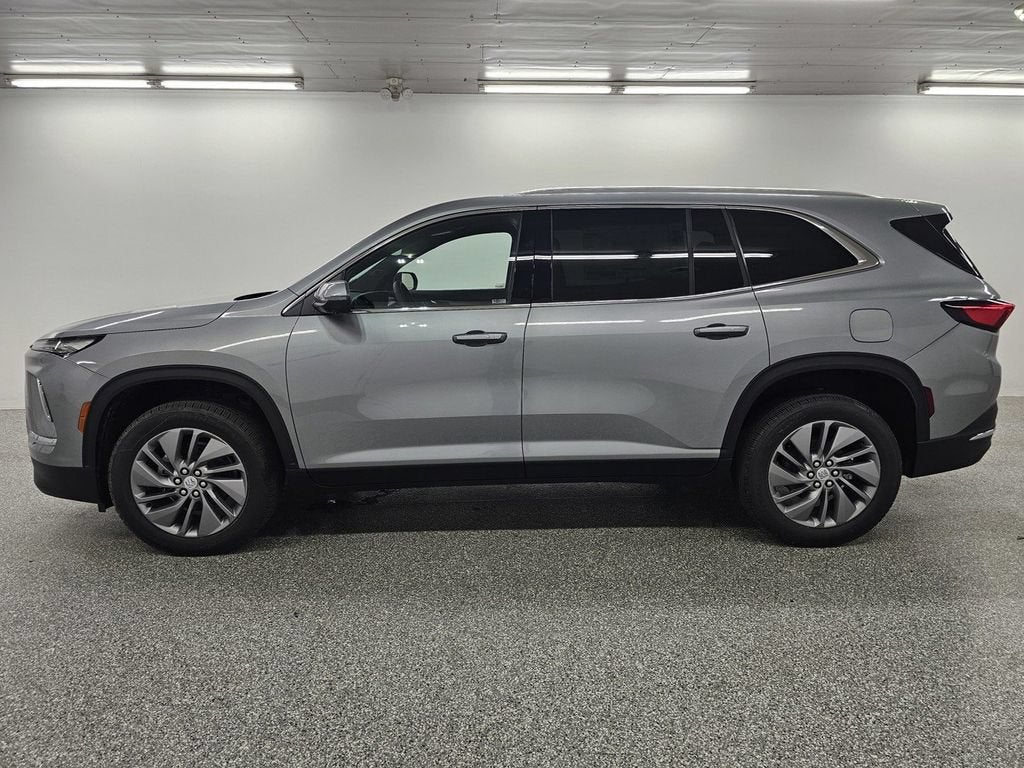 2027 Buick Enclave Preferred