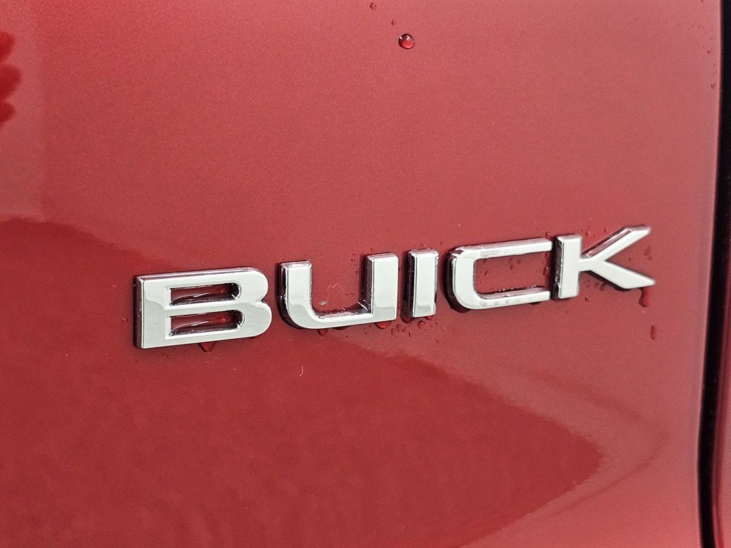 2027 Buick Enclave Preferred