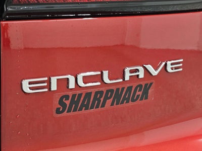 2027 Buick Enclave Preferred