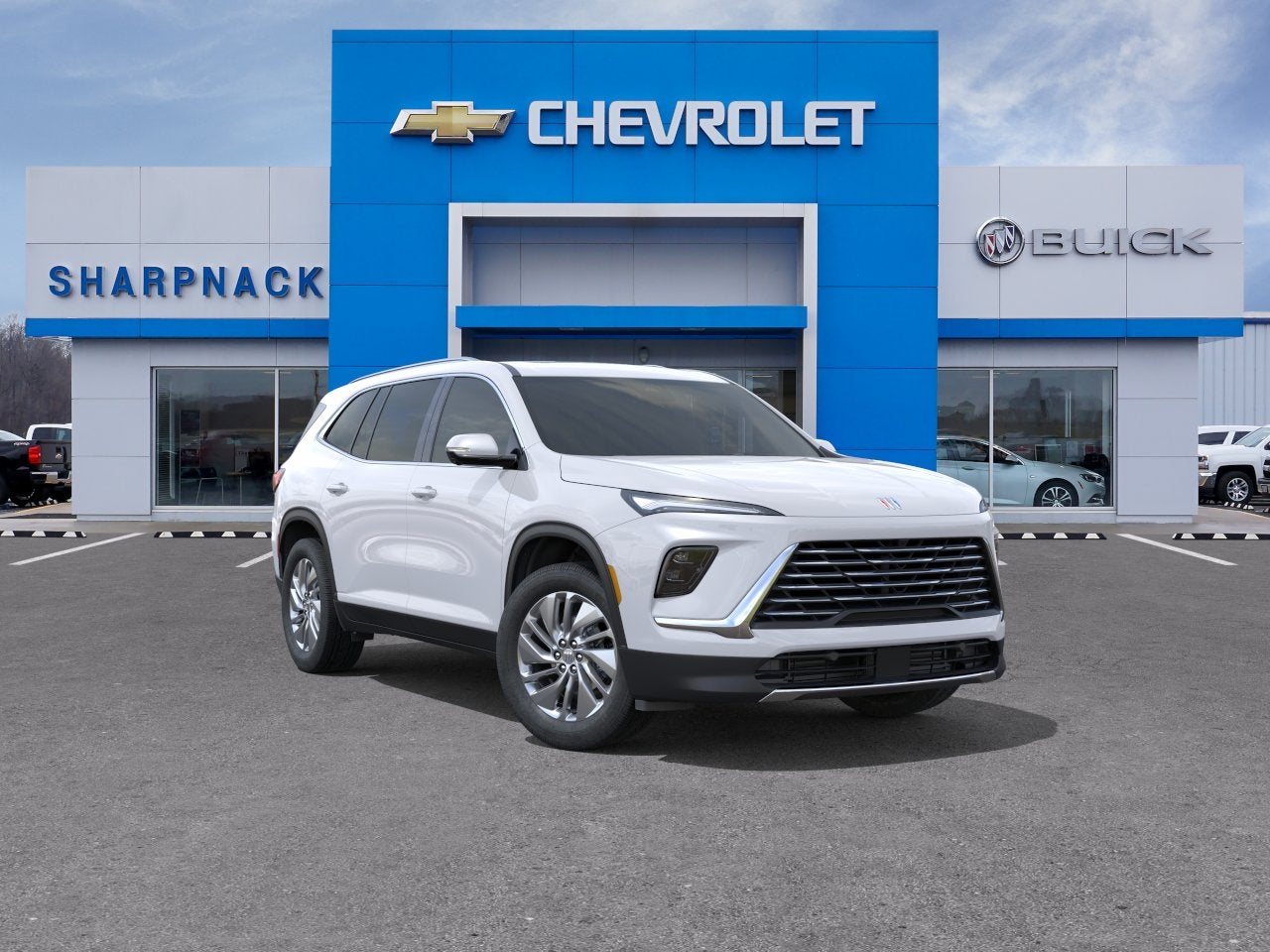 2027 Buick Enclave Preferred
