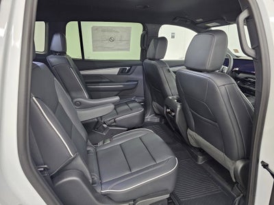 2027 Buick Enclave Preferred