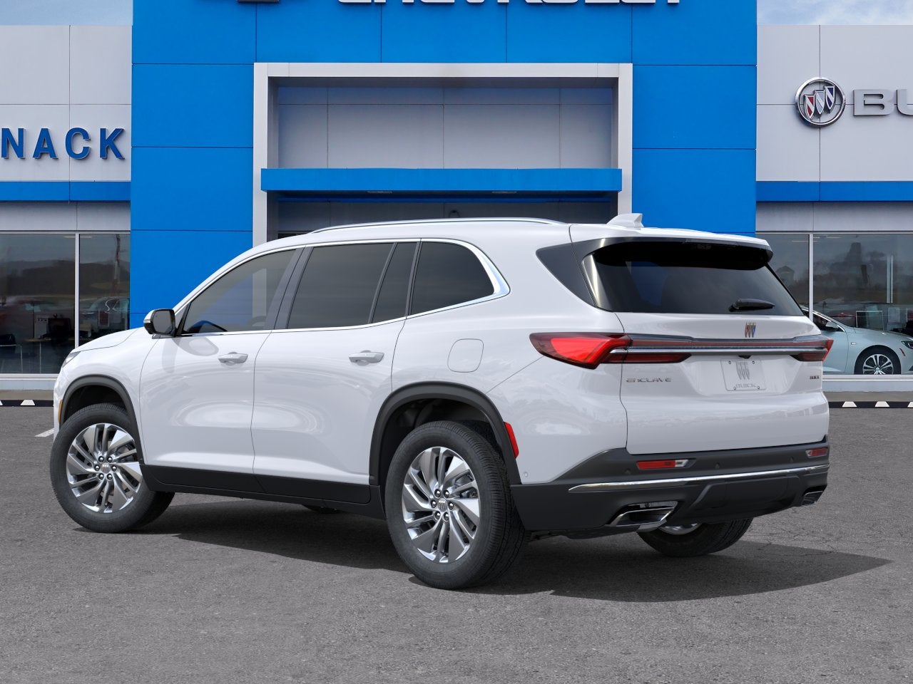 2027 Buick Enclave Preferred