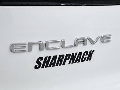 2027 Buick Enclave Preferred