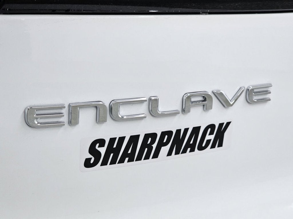 2027 Buick Enclave Preferred