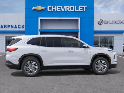 2027 Buick Enclave Preferred