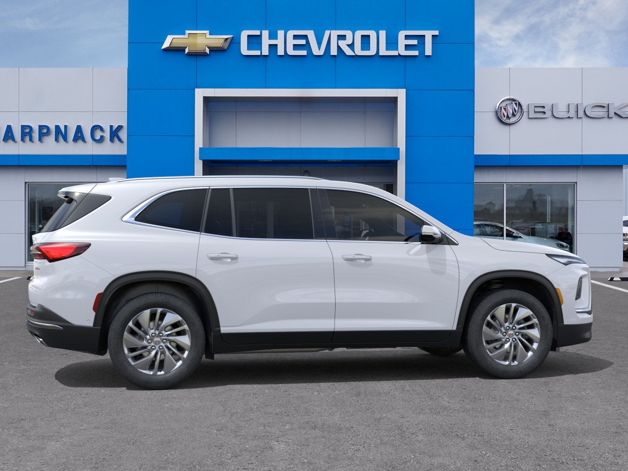 2027 Buick Enclave Preferred