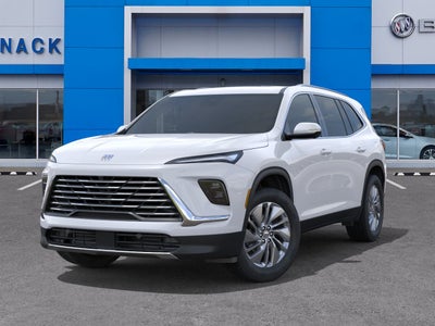 2027 Buick Enclave Preferred
