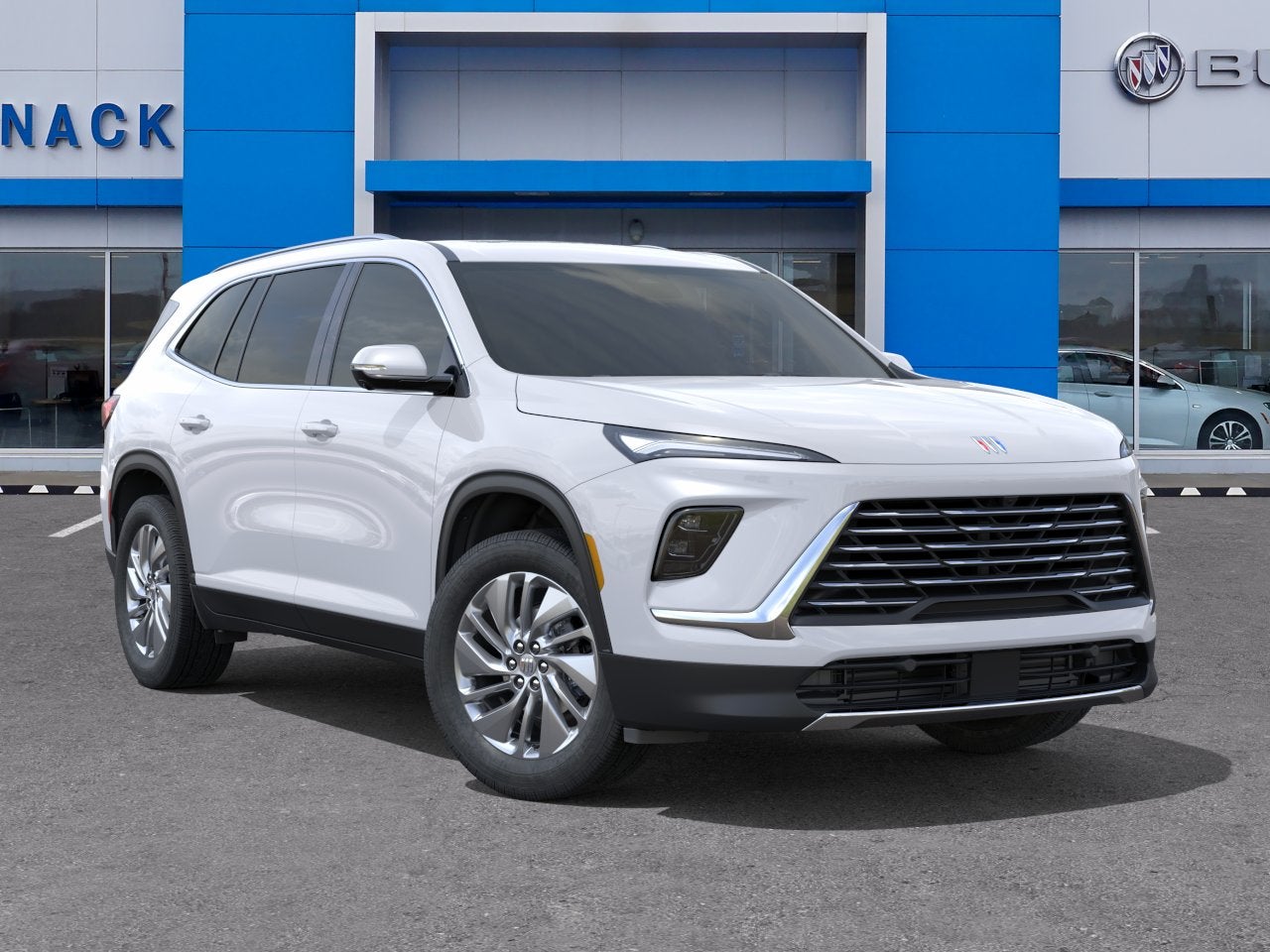 2027 Buick Enclave Preferred