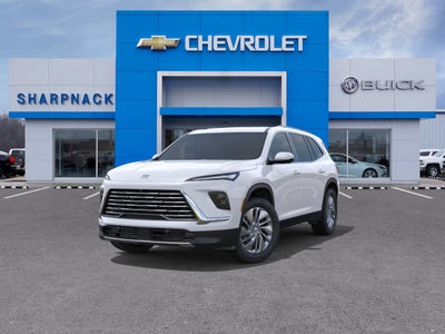 2027 Buick Enclave Preferred