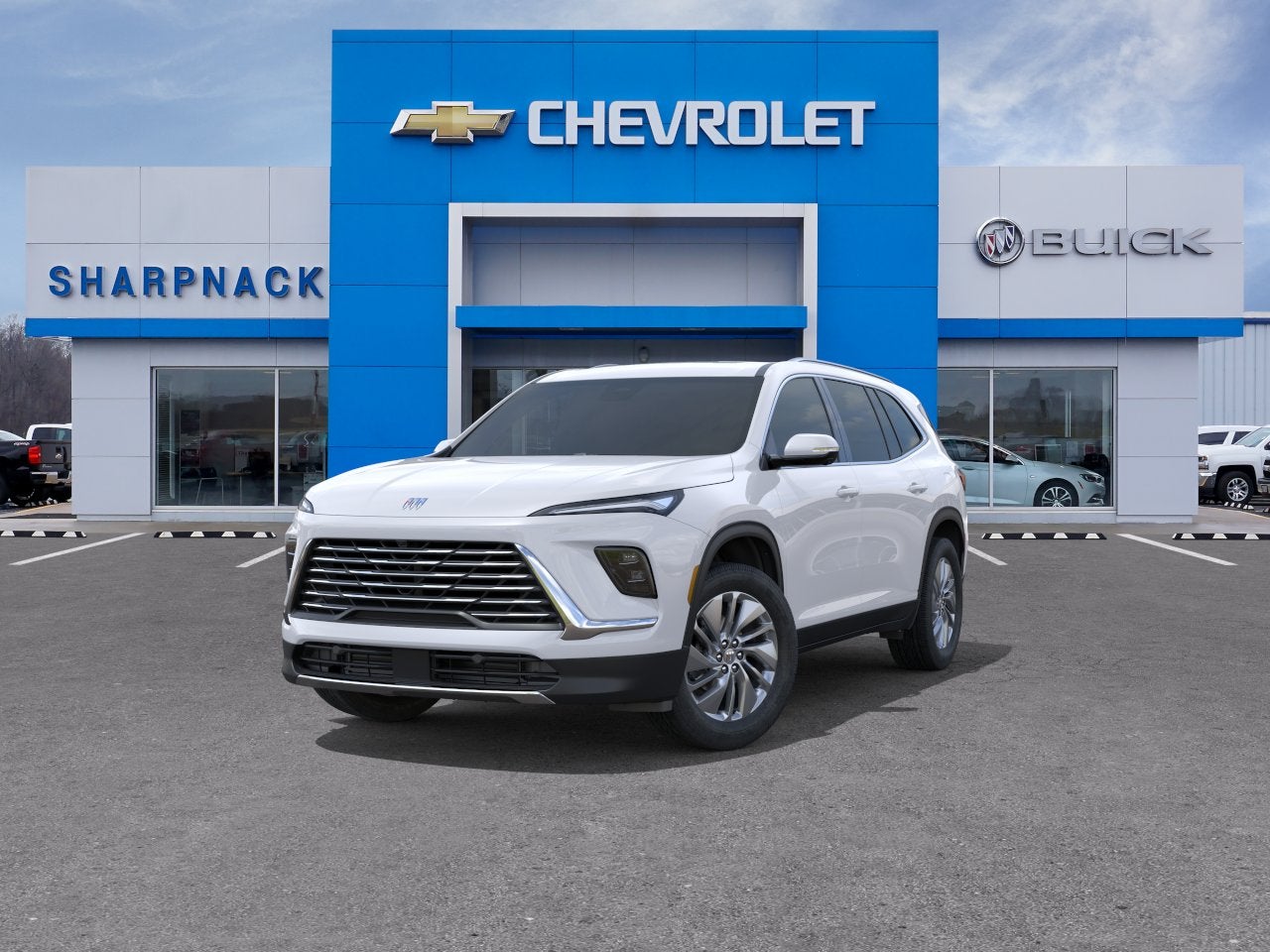 2027 Buick Enclave Preferred