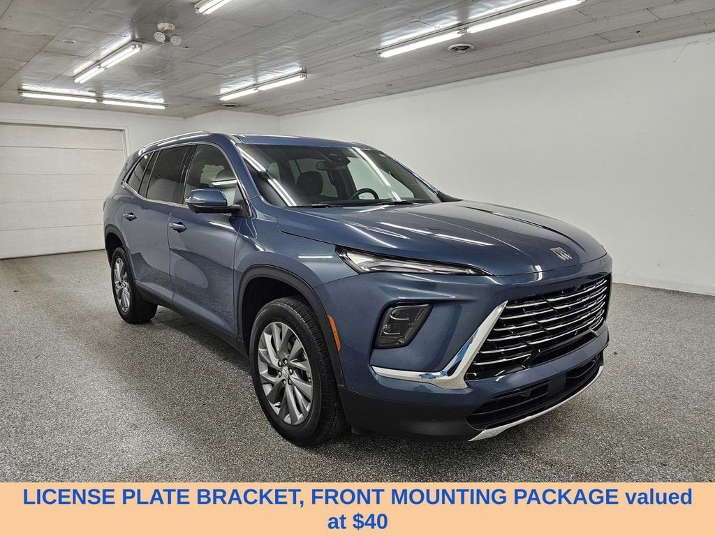 2025 Buick Enclave Preferred
