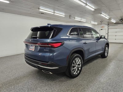2025 Buick Enclave Preferred