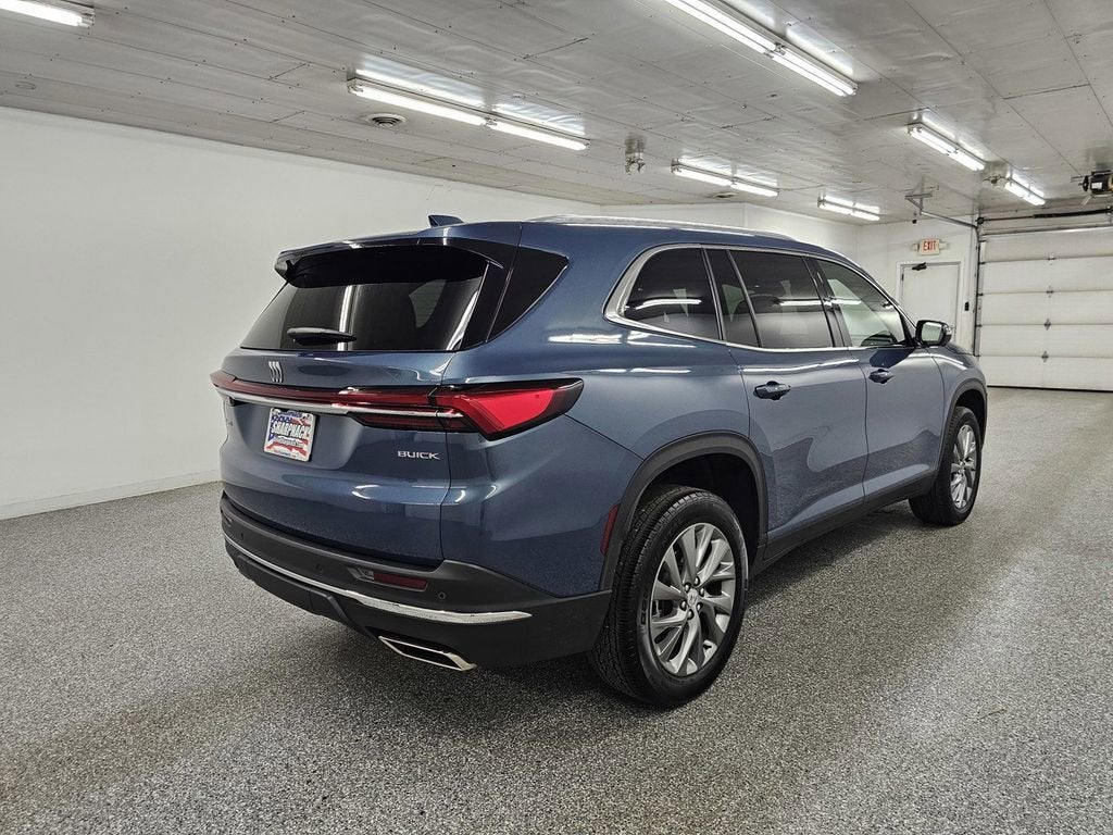 2025 Buick Enclave Preferred