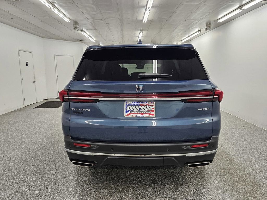 2025 Buick Enclave Preferred