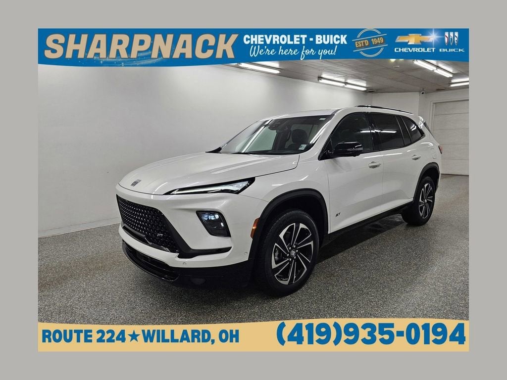 2025 Buick Enclave Sport Touring