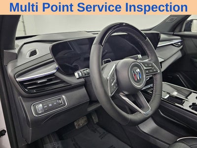 2025 Buick Enclave Sport Touring