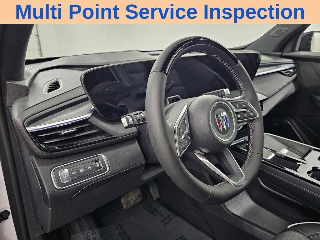 2025 Buick Enclave Sport Touring