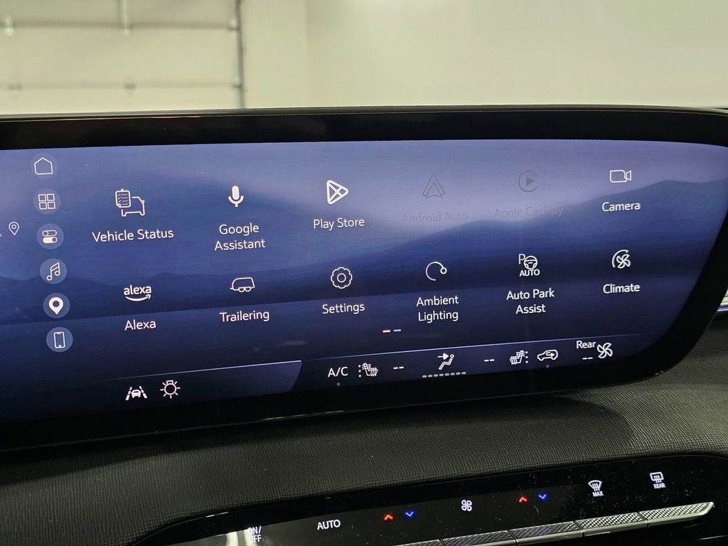 2025 Buick Enclave Sport Touring