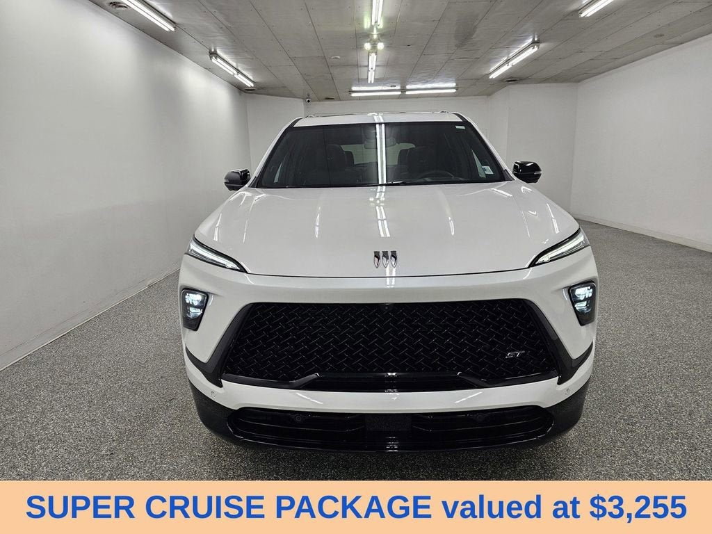 2025 Buick Enclave Sport Touring